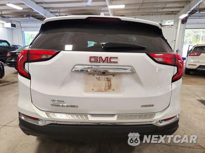 Zdjęcie 6 z 13 samochodu: 2018 GMC TERRAIN SLT VIN:3GKALVEV2JL366726 - miniatura