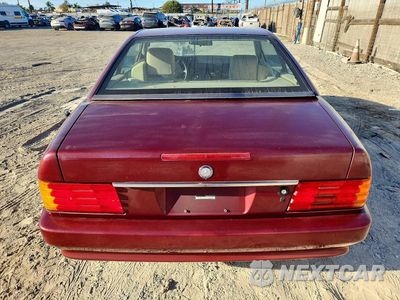 Zdjęcie 6 z 12 samochodu: 1991 MERCEDES-BENZ 300 SL VIN:WDBFA61E8MF017876 - miniatura