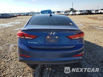 Zdjęcie 6 z 13 samochodu: 2018 HYUNDAI ELANTRA SEL VIN:5NPD84LF9JH240251 - miniatura