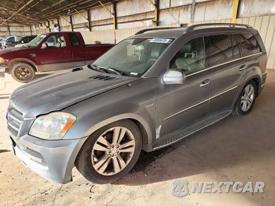 2010 MERCEDES-BENZ GL 350 BLUETEC 4JGBF2FEXAA573114 - główne zdjęcie licytacji z USA - miniatura