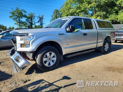2016 FORD F150 SUPER CAB 1FTFX1EG2GFC05733 - główne zdjęcie licytacji z USA - miniatura
