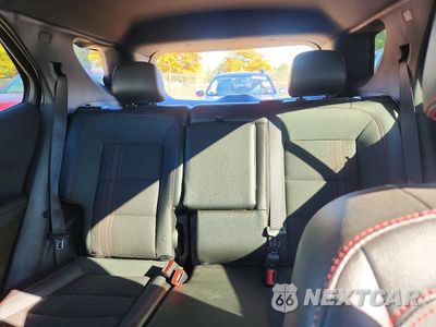 Zdjęcie 10 z 13 samochodu: 2024 CHEVROLET EQUINOX RS VIN:3GNAXWEG9RL126602 - miniatura