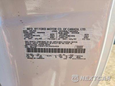 Zdjęcie 13 z 13 samochodu: 2003 FORD F150 VIN:2FTRF18W13CA05452 - miniatura