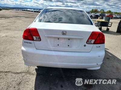 Zdjęcie 6 z 12 samochodu: 2005 HONDA CIVIC LX VIN:2HGES16515H586284 - miniatura