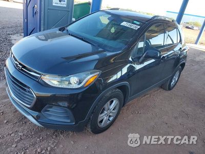 2021 CHEVROLET TRAX 1LT KL7CJLSB1MB309185 - główne zdjęcie licytacji z USA - miniatura
