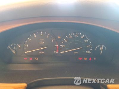 Zdjęcie 9 z 12 samochodu: 2000 JAGUAR S-TYPE VIN:SAJDA01C5YFL74685 - miniatura