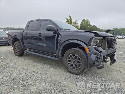 Czwarte zdjęcie samochodu z boku: 2024 FORD RANGER XLT VIN:1FTER4HH8RLE13650 - miniatura