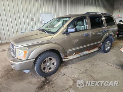 2004 DODGE DURANGO LIMITED 1D8HB58D14F189506 - główne zdjęcie licytacji z USA - miniatura