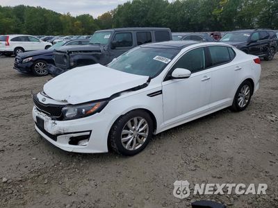 2015 KIA OPTIMA EX 5XXGN4A78FG514687 - główne zdjęcie licytacji z USA - miniatura