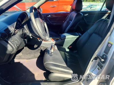 Zdjęcie 7 z 12 samochodu: 2007 MERCEDES-BENZ C 280 4MATIC VIN:WDBRF92H77F888054 - miniatura
