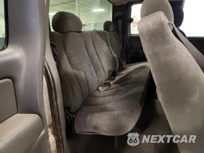 Zdjęcie 10 z 12 samochodu: 2003 CHEVROLET SILVERADO K2500 HEAVY DUTY VIN:1GCHK29143E109590 - miniatura