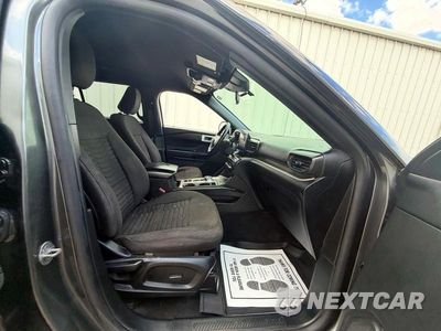 Piąte zdjęcie samochodu w środku: 2020 FORD EXPLORER XLT VIN:1FMSK7DH3LGB82165 - miniatura