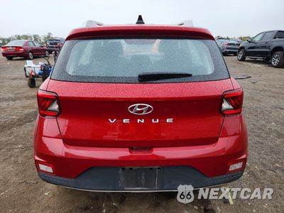 Zdjęcie 6 z 14 samochodu: 2022 HYUNDAI VENUE SEL VIN:KMHRC8A30NU180646 - miniatura