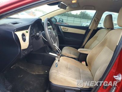 Zdjęcie 7 z 12 samochodu: 2017 TOYOTA COROLLA LE VIN:2T1BURHE3HC959878 - miniatura
