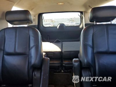 Zdjęcie 10 z 13 samochodu: 2007 GMC YUKON XL DENALI VIN:1GKFK66827J345088 - miniatura