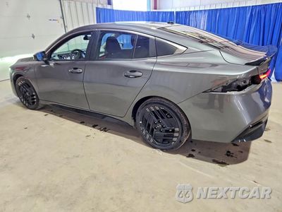 Drugie zdjęcie samochodu z przodu: 2026 NISSAN SENTRA SR VIN:3N1AB9DVXTY285862 - miniatura