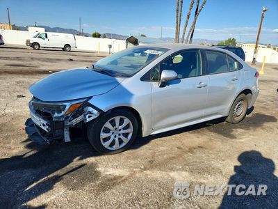 2026 TOYOTA COROLLA HYBRID LE JTDBCMFE4T3114788 - główne zdjęcie licytacji z USA - miniatura