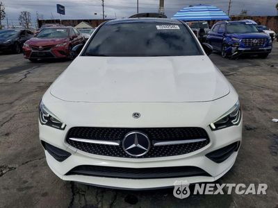 Piąte zdjęcie samochodu w środku: 2023 MERCEDES-BENZ CLA 250 VIN:W1K5J4GB7PN338497 - miniatura