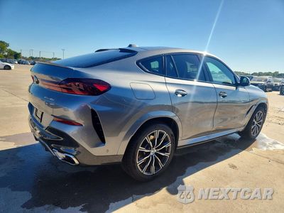 Trzecie zdjęcie samochodu z tyłu: 2027 BMW X6 XDRIVE40I VIN:5UX33EX06V9432908 - miniatura