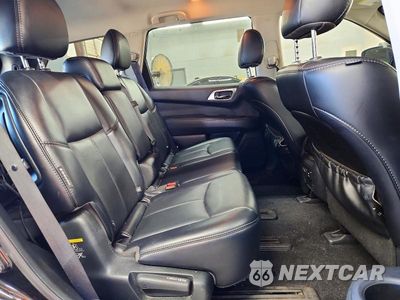 Zdjęcie 11 z 13 samochodu: 2019 NISSAN PATHFINDER SL VIN:5N1DR2MM2KC648761 - miniatura