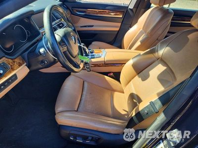 Zdjęcie 7 z 12 samochodu: 2014 BMW 750 LXI VIN:WBAYF8C52ED142693 - miniatura