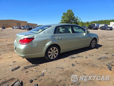 Trzecie zdjęcie samochodu z tyłu: 2007 TOYOTA AVALON XLS VIN:4T1BK36B57U242133 - miniatura