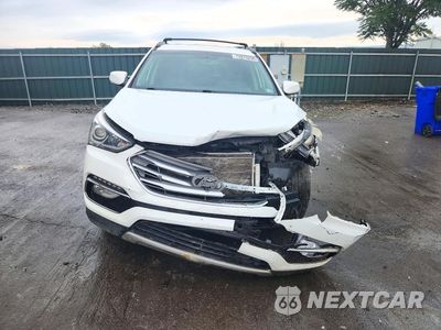Piąte zdjęcie samochodu w środku: 2017 HYUNDAI SANTA FE SPORT 2.4L VIN:5NMZUDLB7HH006244 - miniatura