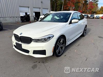 2019 BMW 640 XIGT WBAJV6C52KBK08109 - główne zdjęcie licytacji z USA - miniatura