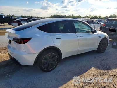 Trzecie zdjęcie samochodu z tyłu: 2025 TESLA MODEL Y VIN:7SAYGDED0SA378955 - miniatura