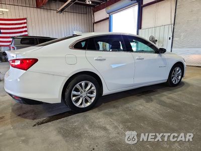 Trzecie zdjęcie samochodu z tyłu: 2023 CHEVROLET MALIBU LT VIN:1G1ZD5STXPF181835 - miniatura