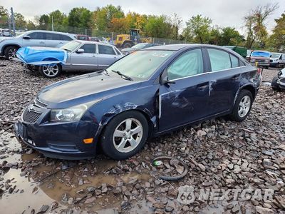 2014 CHEVROLET CRUZE LT 1G1PD5SB1E7170406 - główne zdjęcie licytacji z USA - miniatura