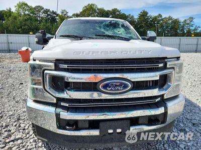 Piąte zdjęcie samochodu w środku: 2022 FORD F250 SUPER DUTY VIN:1FT7W2BT5NEF30202 - miniatura