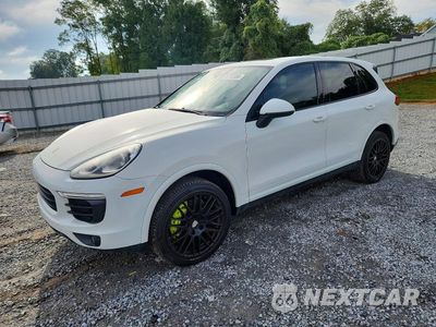2017 PORSCHE CAYENNE WP1AA2A2XHKA80368 - główne zdjęcie licytacji z USA - miniatura
