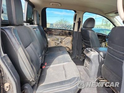 Zdjęcie 10 z 13 samochodu: 2017 NISSAN TITAN PRO-4X VIN:1N6AA1E50HN556154 - miniatura