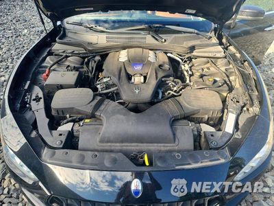 Zdjęcie 11 z 12 samochodu: 2018 MASERATI GHIBLI S VIN:ZAM57YTA8J1286305 - miniatura
