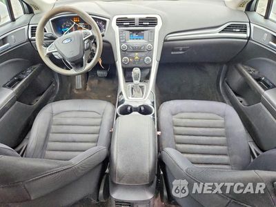 Zdjęcie 8 z 12 samochodu: 2014 FORD FUSION SE VIN:1FA6P0H70E5388726 - miniatura
