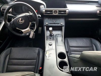 Zdjęcie 8 z 12 samochodu: 2016 LEXUS IS 350 VIN:JTHBE1D24G5023837 - miniatura