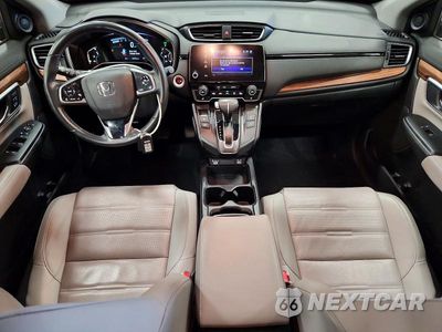 Zdjęcie 8 z 13 samochodu: 2021 HONDA CR-V EXL VIN:2HKRW2H82MH632552 - miniatura
