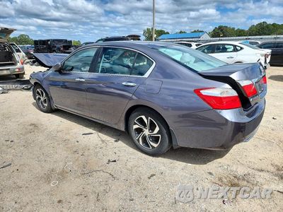 Drugie zdjęcie samochodu z przodu: 2014 HONDA ACCORD LX VIN:1HGCR2F31EA175411 - miniatura
