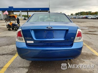 Zdjęcie 6 z 12 samochodu: 2009 FORD FUSION SE VIN:3FAHP07Z69R148501 - miniatura