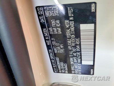 Zdjęcie 14 z 14 samochodu: 2022 VOLVO XC60 T8 RECHARGE INSCRIPTION EXPRES VIN:YV4H60DZ8N1045857 - miniatura