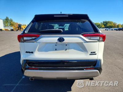Zdjęcie 6 z 14 samochodu: 2022 TOYOTA RAV4 XSE VIN:4T3E6RFV3NU090758 - miniatura