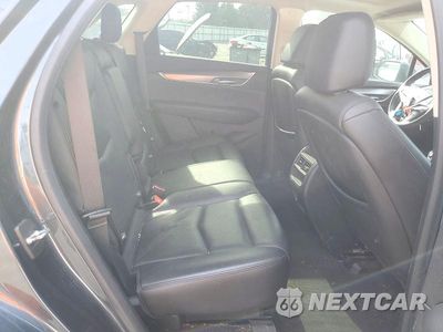 Zdjęcie 11 z 13 samochodu: 2019 CADILLAC XT5 LUXURY VIN:1GYKNCRS5KZ280765 - miniatura