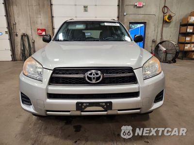 Piąte zdjęcie samochodu w środku: 2012 TOYOTA RAV4 BASE VIN:2T3ZF4DVXCW127003 - miniatura