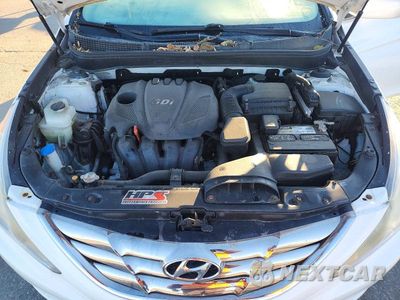 Zdjęcie 11 z 12 samochodu: 2013 HYUNDAI SONATA SE VIN:5NPEC4ACXDH620344 - miniatura
