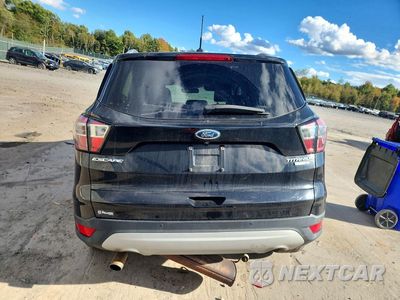 Zdjęcie 6 z 13 samochodu: 2017 FORD ESCAPE TITANIUM VIN:1FMCU9JDXHUC42303 - miniatura