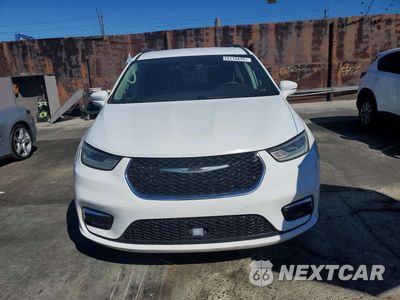 Piąte zdjęcie samochodu w środku: 2022 CHRYSLER PACIFICA TOURING L VIN:2C4RC1BG0NR149942 - miniatura