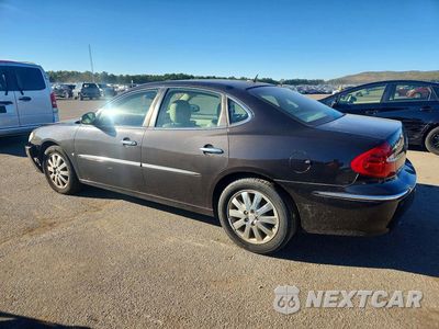 Drugie zdjęcie samochodu z przodu: 2008 BUICK LACROSSE CXL VIN:2G4WD582X81174591 - miniatura