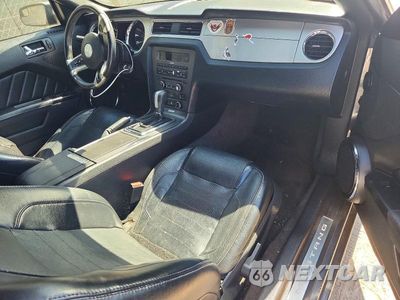 Zdjęcie 8 z 12 samochodu: 2014 FORD MUSTANG V6 CONVERTIBLE VIN:1ZVBP8EM1E5240079 - miniatura