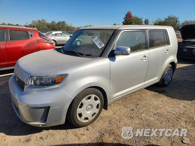 2008 SCION XB BASE JTLKE50E281001230 - główne zdjęcie licytacji z USA - miniatura